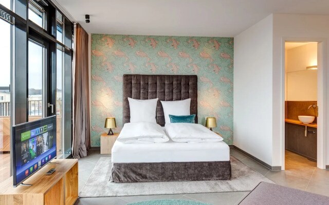 Bunker Hotel und Boardinghouse