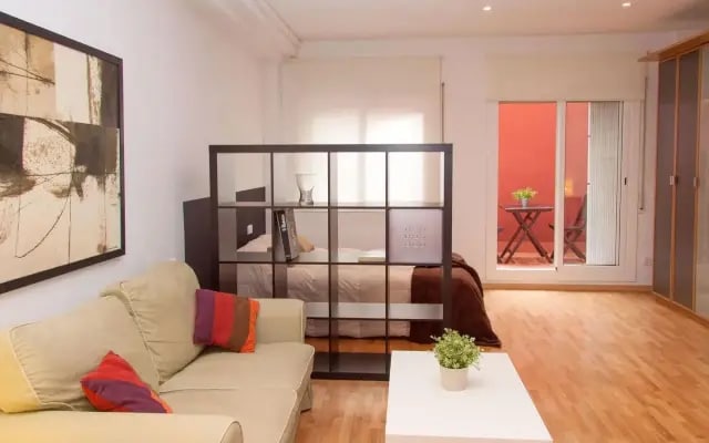 Loft Parc Guell