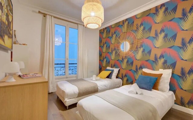 Prestige 3BR Champs-Élysées
