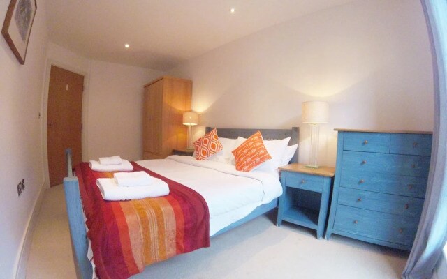 Myshortstay - Cheshire Street Apartment