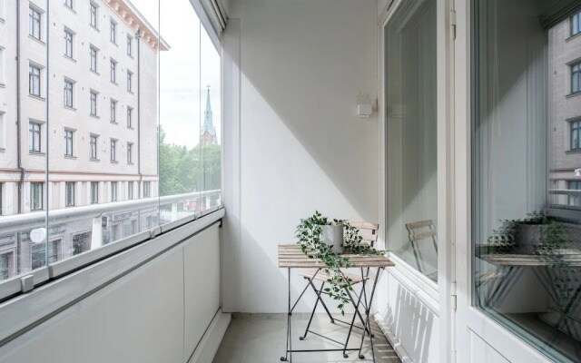 Modern 3BR Apartment with Best Location