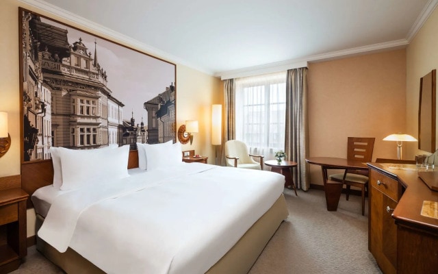 Lindner Hotel Prague Castle, part of JdV by Hyatt
