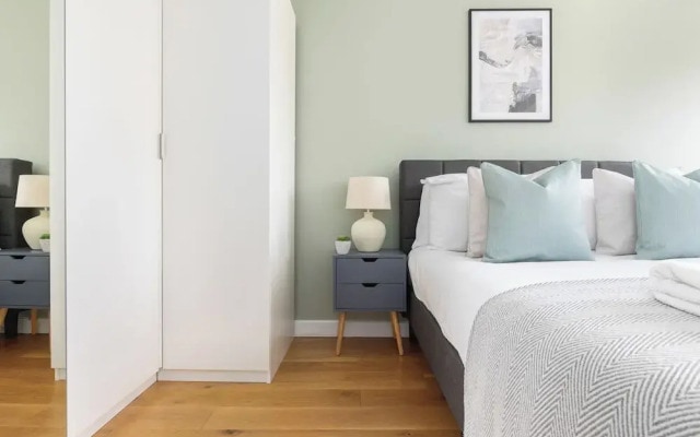 Beautiful flat in Battersea