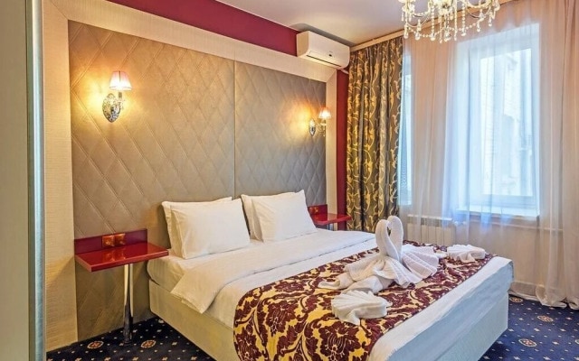 City Crown Apartaments