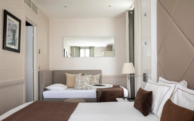 Hotel Longchamp Elysees