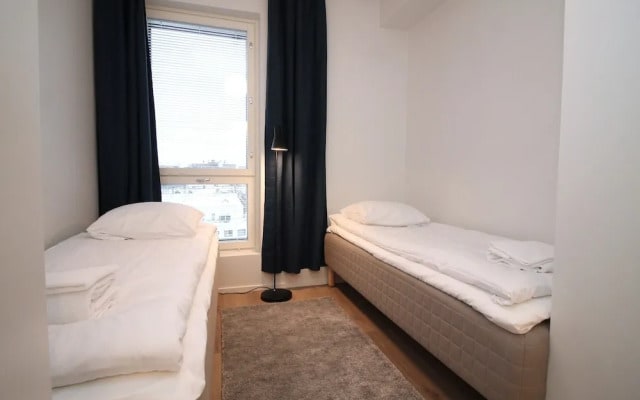 Forenom Apts Turku Kirstinpuisto