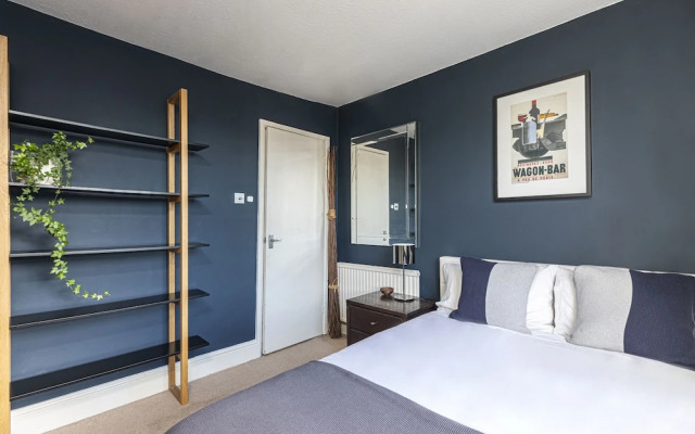 JOIVY Deluxe 2bed apartment with terrace