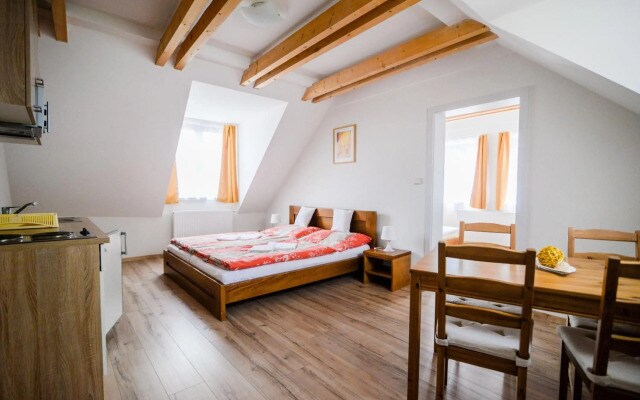 Delanta Apartment