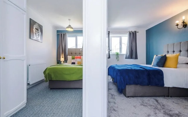 Comfortable Stay - Royd Croft