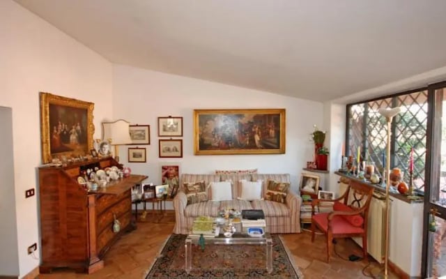 Rome Penthouse