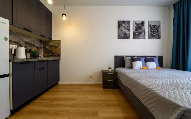 MOKO Apartments (МОКО Апартментс) на 2-ом Нагатинском проезде