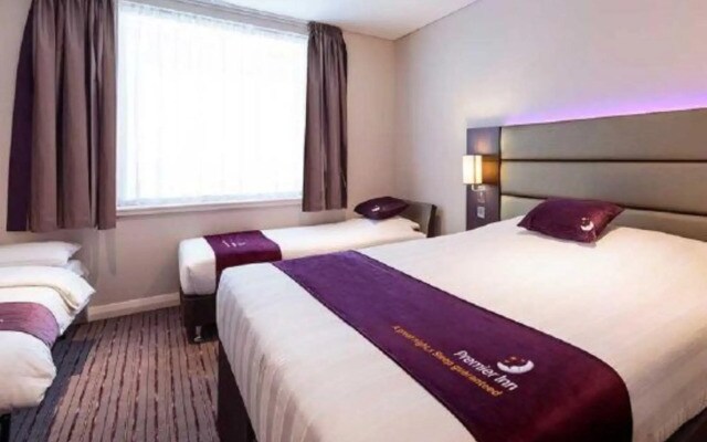 Premier Inn Manchester Old Trafford