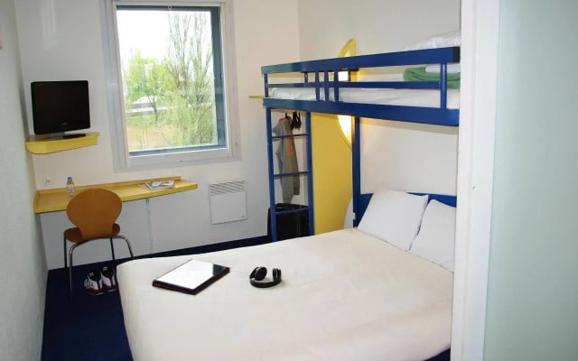 Ibis budget Paris Porte de la Chapelle