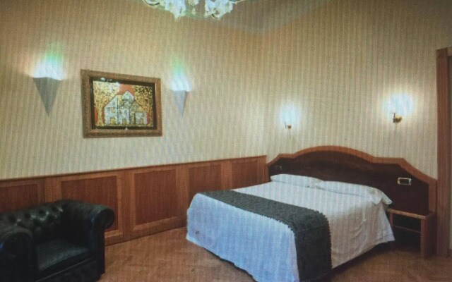 Relais Conte di Cavour de Luxe