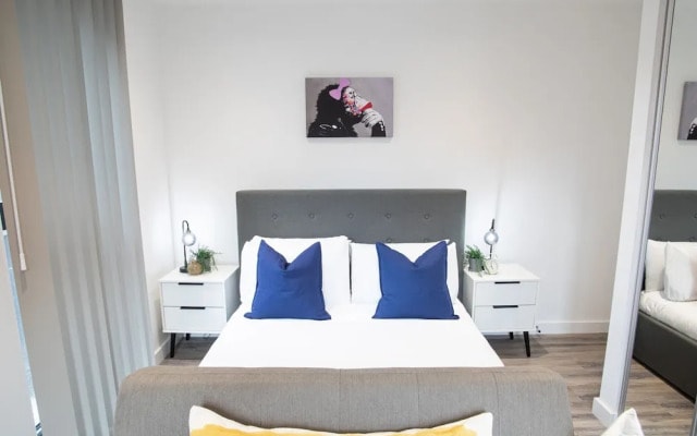 Kelham Island Studio Apartment by Belvilla