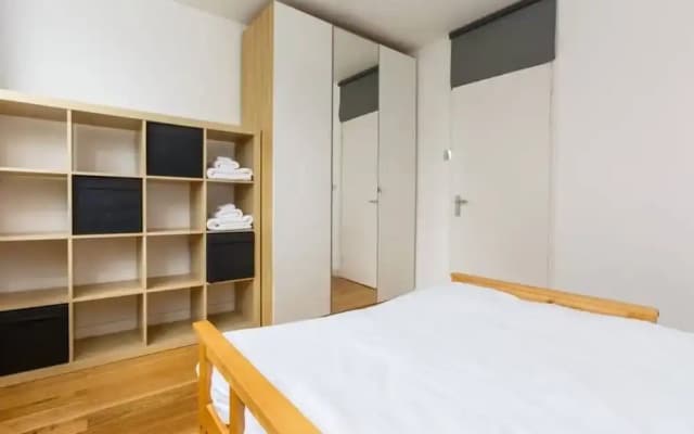 Bright and Colourful 2 bed Flat in Islington
