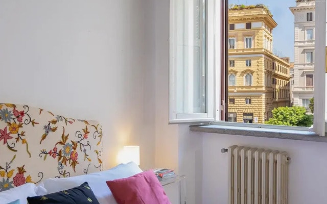 Rental in Rome Santa Margherita Apartment