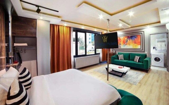 Walton Sisli Residence