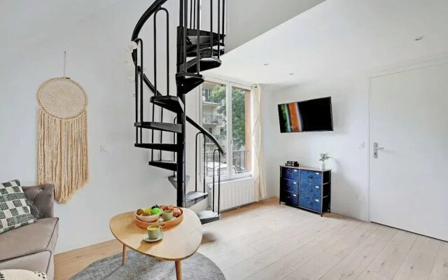 Modern Apartment - 1br/2p - Le Kremlin-bicetre