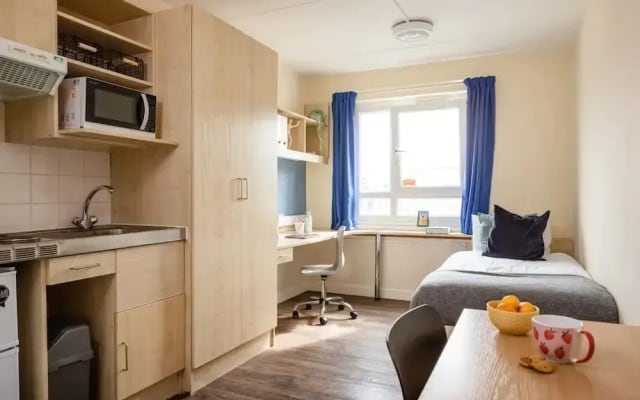 McMillan Student Village in London