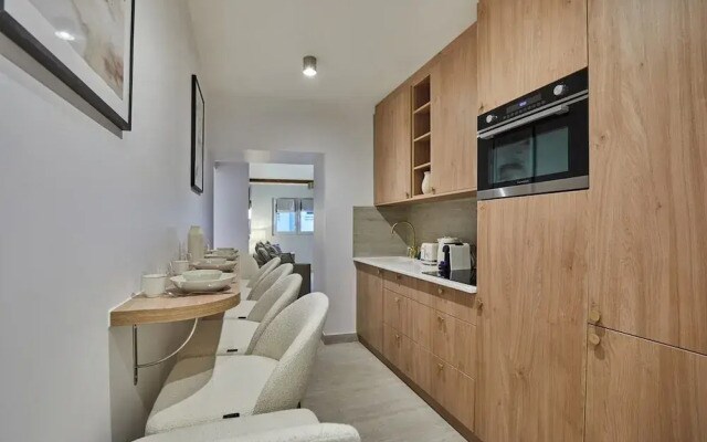 Superb Apartment in the Heart of Paris