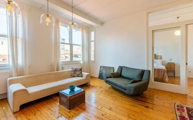 Eclectic Home Near Galata Tower in Beyoglu