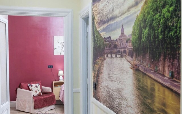 Rental In Rome Mazzini House
