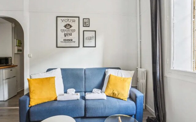 Charmant Studio Beaugrenelle - 2people