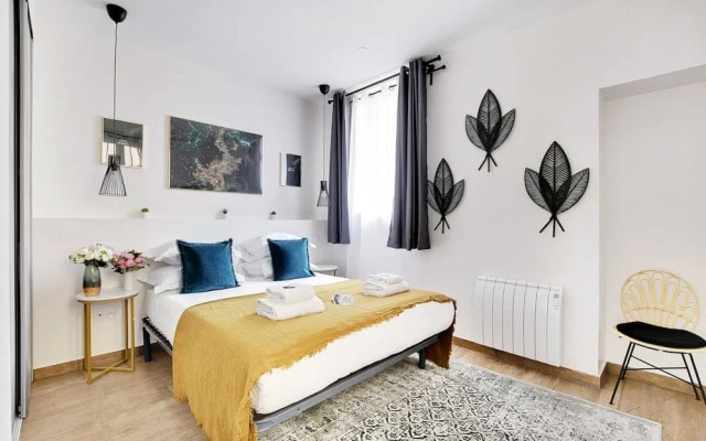 Superb Apartment - 1BR 4P - Gare Montparnasse