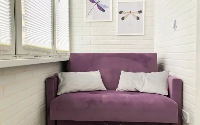 Pro.Apartment (Про.Апартмент) на улице Потемкина 17