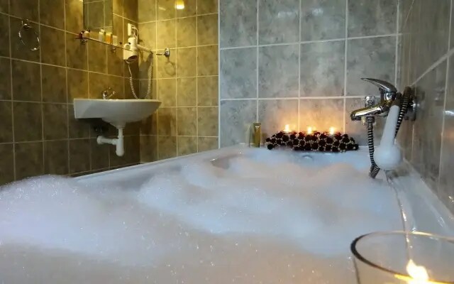Hotel U dvou zlatých klíčů