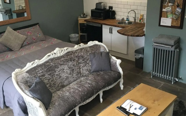 Converted Stable