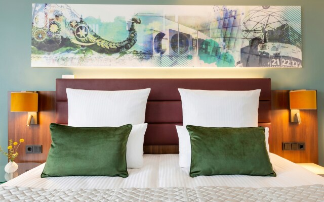 Leonardo Royal Hotel Berlin Alexanderplatz