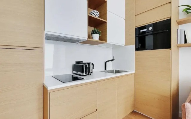 Charming Apt - 1bd/4p - Invalides/bon Marche