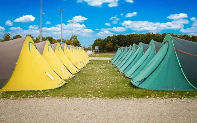 Festanation Oktoberfest Camp 1