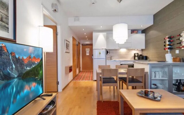 Ski chalet vii 7406