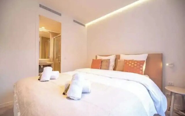 Superb Appt With AC - 2bd/6p - Madeleine/opera