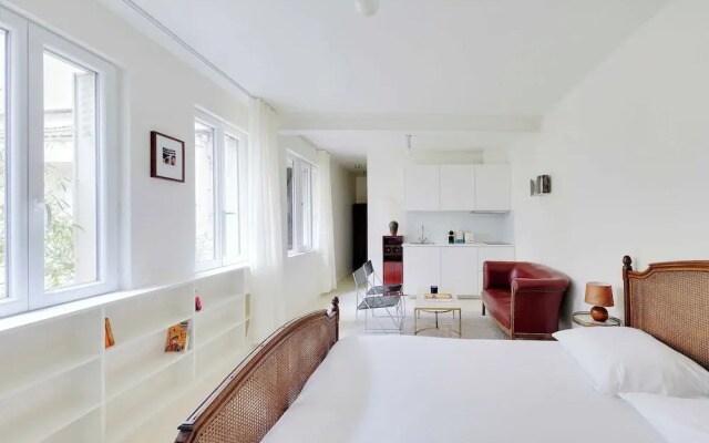 Cozy Studio 2P - Montmartre