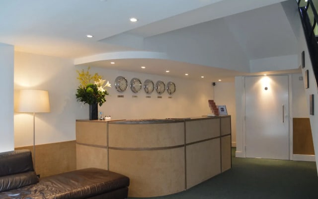 Accommodation London Bridge