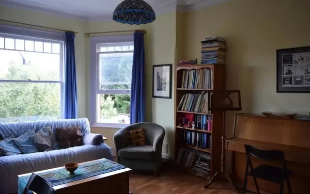 Cosy 1 Bedroom Flat in Quiet Area