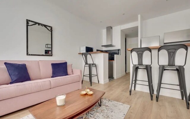 Cocooning Appartement 4 personnes - 6ème Bon Marché