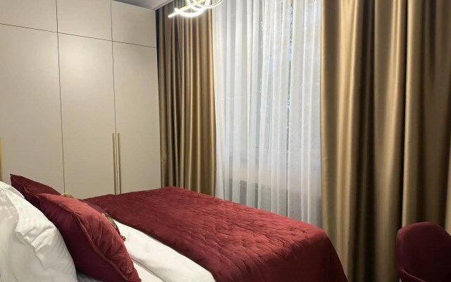 Роскошные апартаменты в Grand Royal