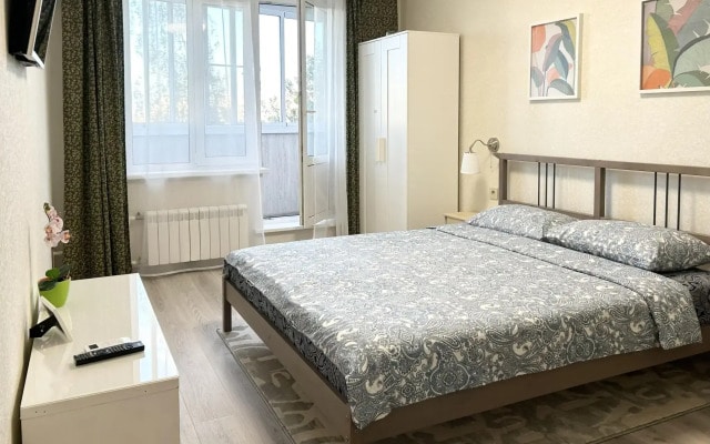 Апартаменты на шоссе Каширское, 112 корпус 1