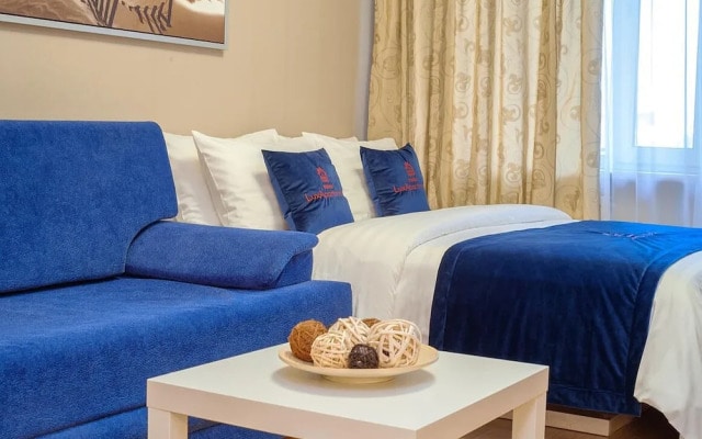 Апартаменты LuxApartments, Красная Пресня