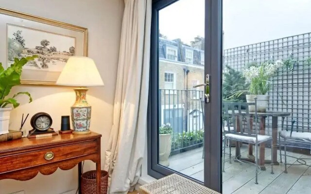 Gorgeous 4-bed House Near Museums Hyde Park