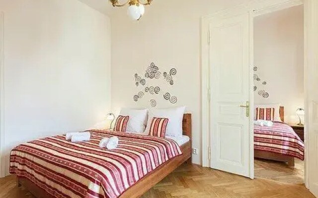 Castleview Apartment Prague