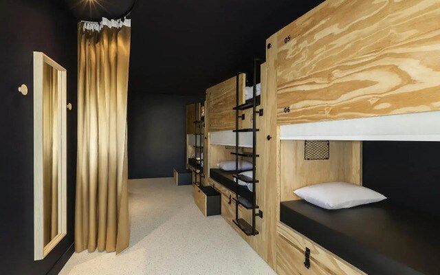 Хостел Jo&Joe Paris Nation — Hostel