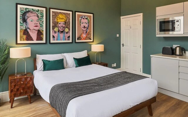 Host Stay The Falkner Quarters II and III