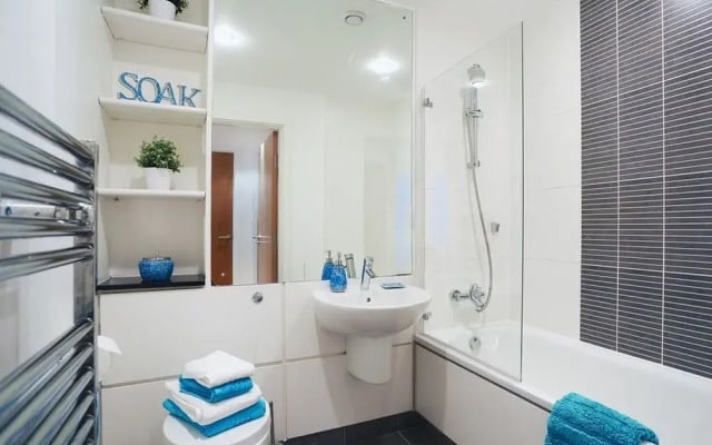 Deluxe Tower Bridge Apartment