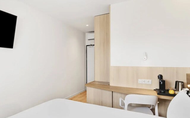 B&B HOTEL Madrid Vallecas Ensanche